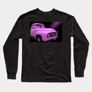 Pickup lilac Long Sleeve T-Shirt